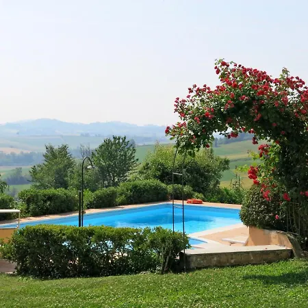 Holiday Rovelli By Interhome Casa de Férias Alfiano Natta