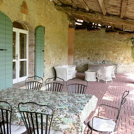 Casa de Férias Holiday Rovelli By Interhome Alfiano Natta