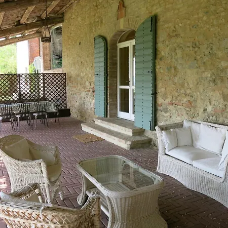 Casa de Férias Holiday Rovelli By Interhome Alfiano Natta